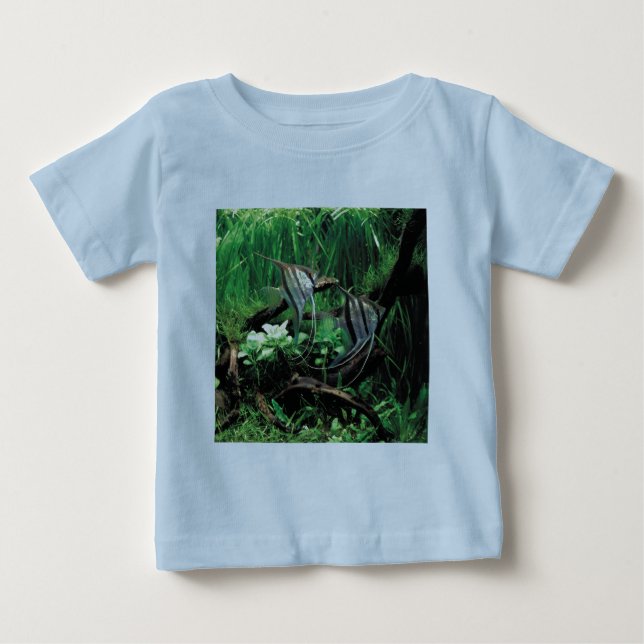 ANGELFISH BABY T-Shirt (Front)