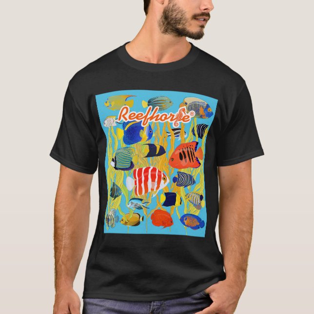 Angelfish Collection T-Shirt (Front)