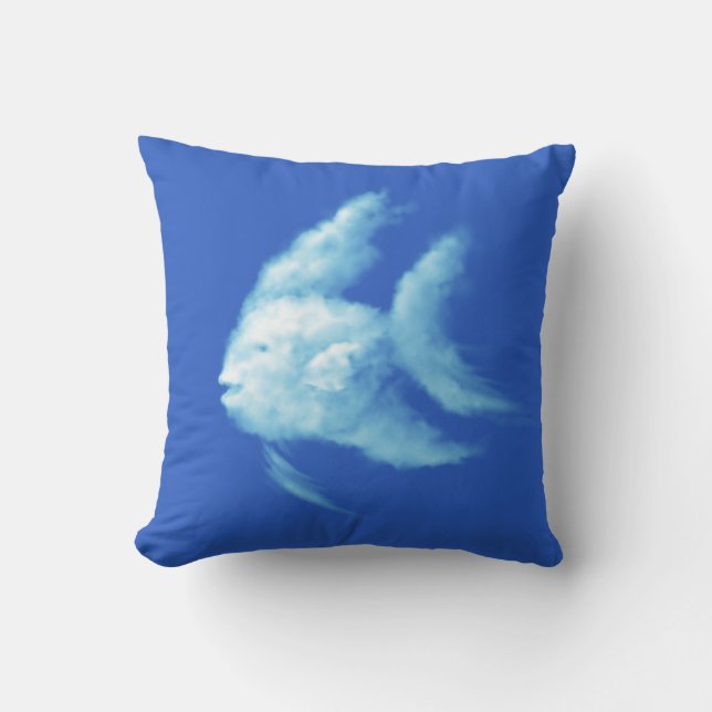 Angelfish Cushion (Front)