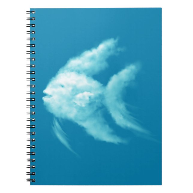 Angelfish Notebook (Front)