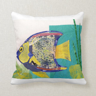 Angelfish Pillow