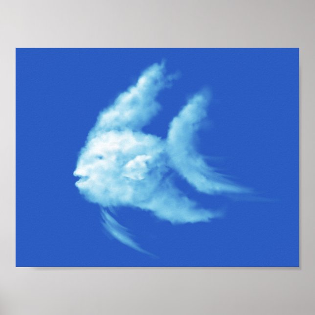 Angelfish Poster (Front)