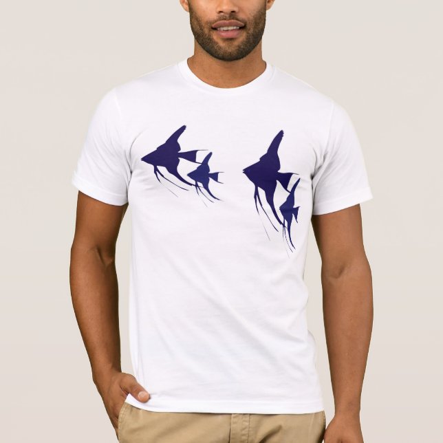 Angelfish T-Shirt (Front)