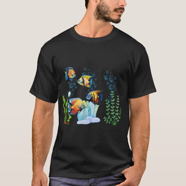 Angelfish T-Shirt (Front)