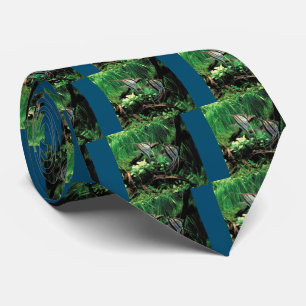 ANGELFISH TIE