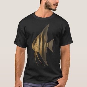 Angelfish - Vintage Japanese Style - Common Angel  T-Shirt