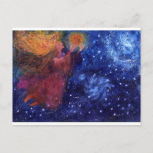 angelheart postcard