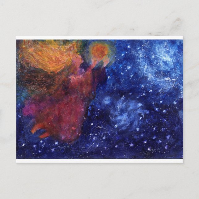 angelheart postcard (Front)