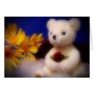 Angelic Bear