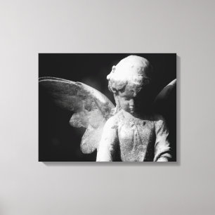 Angelic Canvas Print