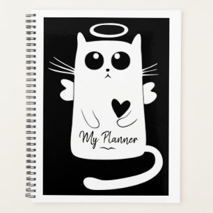 Angelic Cat Planner