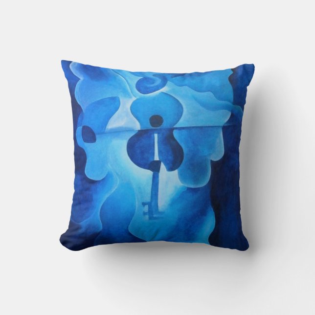 Angelic Concerto 2010 Cushion (Front)