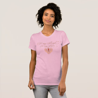 Angelic Faith Collection T-Shirt