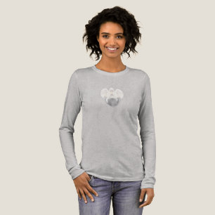 Angelic Faith Collection T-Shirt Tri-Blend Shirt
