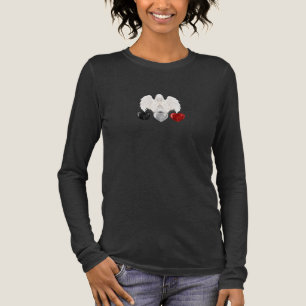 Angelic Faith Collection T-Shirt Tri-Blend Shirt