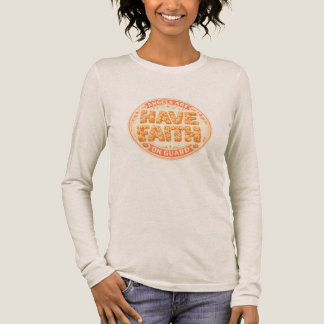 Angelic Faith Collection Tri-Blend Shirt