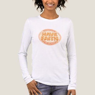 Angelic Faith Collection Tri-Blend Shirt