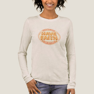 Angelic Faith Collection Tri-Blend Shirt