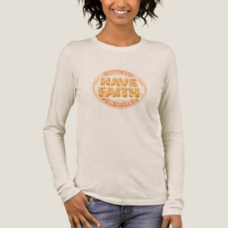 Angelic Faith Collection Tri-Blend Shirt