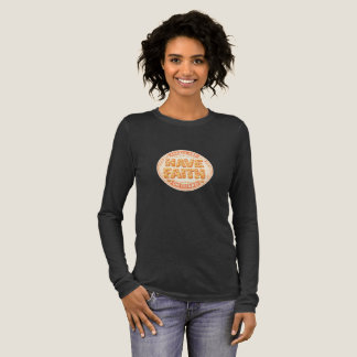 Angelic Faith Collection Tri-Blend Shirt