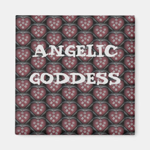 Angelic Goddess Magnet