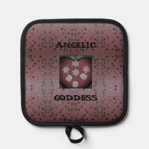 Angelic Goddess Pot Holder