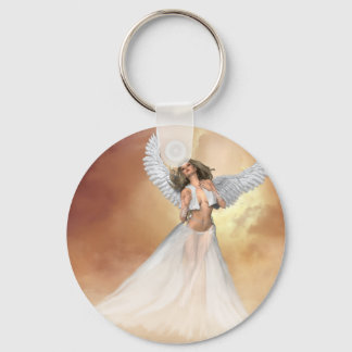 Angelic Keychain