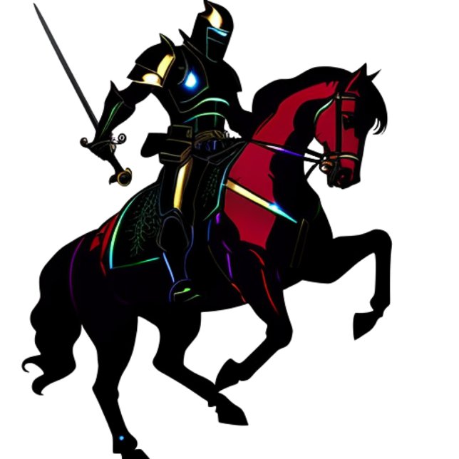  Angelic Knights T-Shirt (Creator Uploaded)