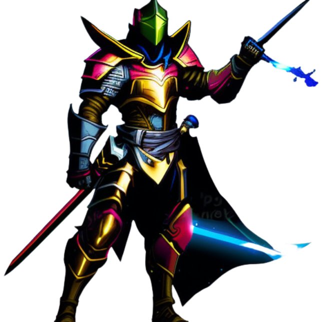  Angelic Knights T-Shirt (Creator Uploaded)