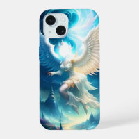 Angelic Landscape Wings