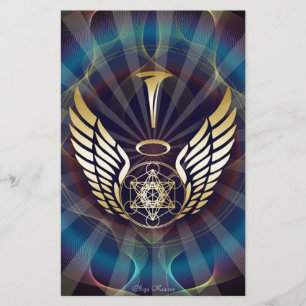 Angelic Merkaba-Metatron