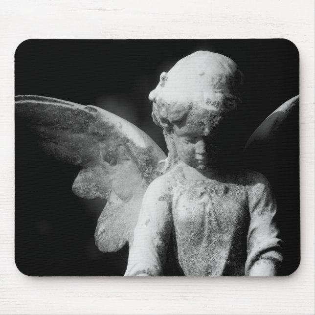 Angelic Mouse Pad (Front)
