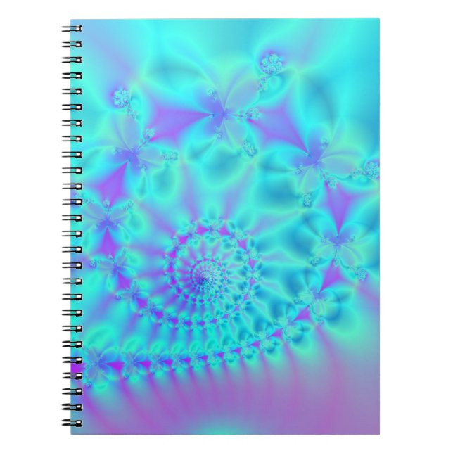 Angelic Notebook (Front)