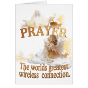 Angelic Prayer Worlds Greatest Wireless Connection
