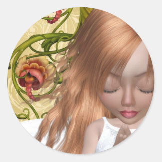 Angelic Stickers