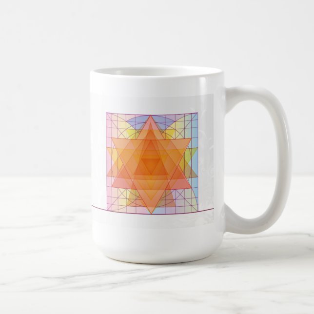 Angelic Whisper Coffee Mug (Right)