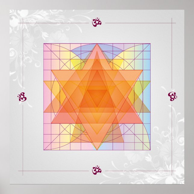 Angelic Whisper Poster (Front)