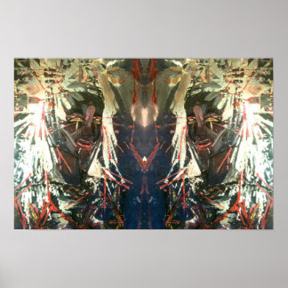 "Angelic Whispers"Poster Poster