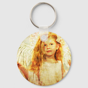 Angelic Wonder Key Ring