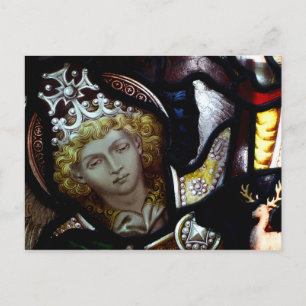 Angelic Youth Postcard