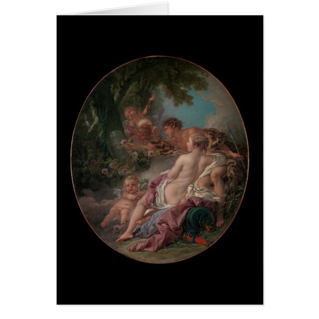 Angelica and Medoro (Front)
