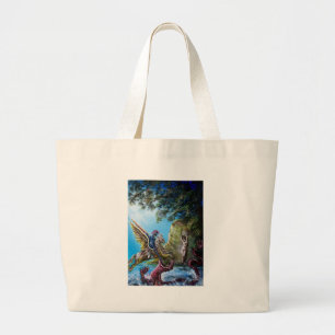 ANGELICA LARGE TOTE BAG