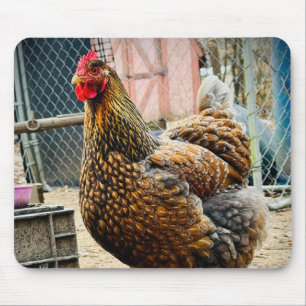 Angelica Mousepad