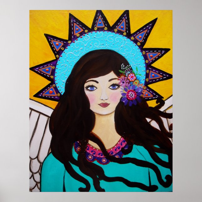 ANGELICA POSTER (Front)