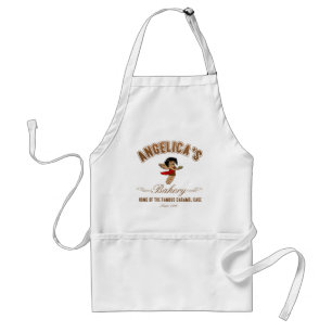 Angelica's Bakery Apron