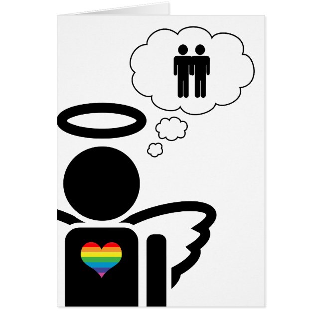 angelicon. gay dreams. (Front)