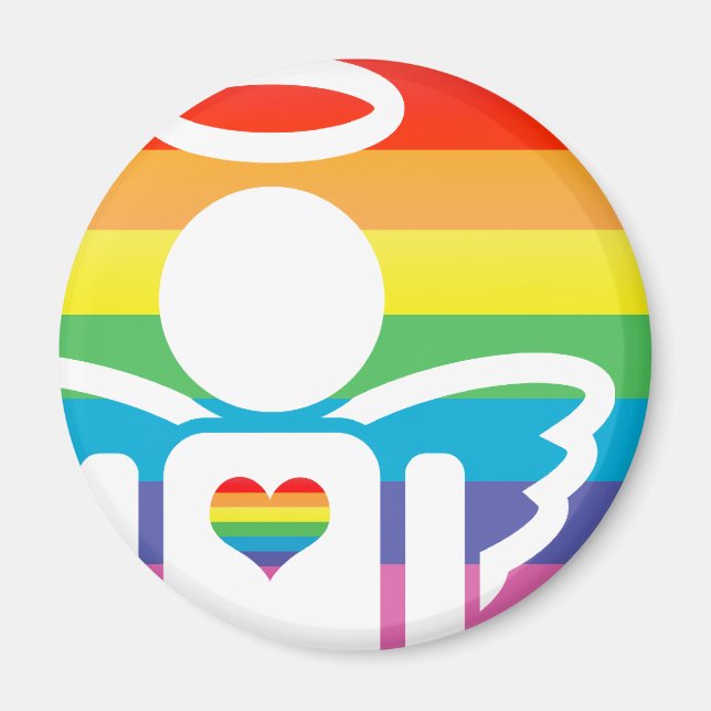 angelicon. magnet (Front)