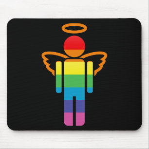 angelicon. mouse pad