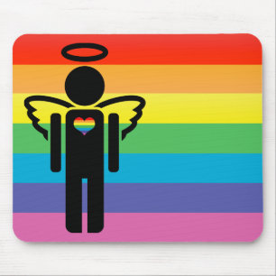angelicon. mouse pad