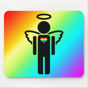 angelicon. mouse pad
